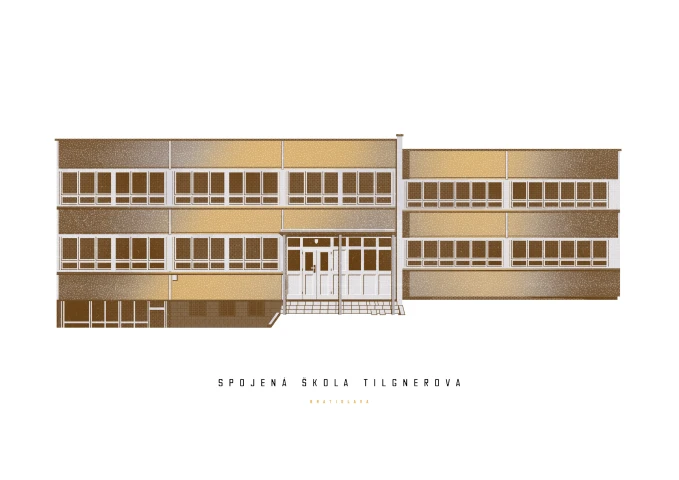 Spojená škola Tilgnerova - zakladná škola a gymnázium / Bratislava