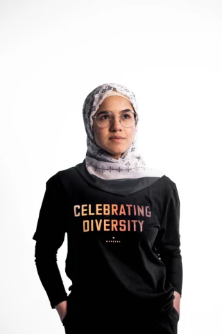 Mareena Celebrating Diversity (unisex tričko)