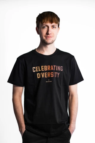 Mareena Celebrating Diversity (unisex tričko)
