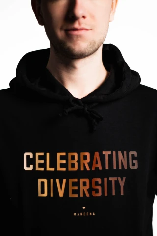 Mareena Celebrating Diversity (unisex mikina)