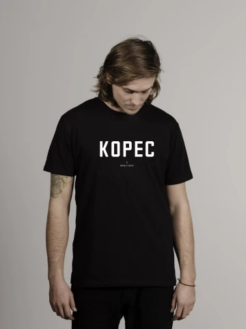 T-shirt Kopec / Bratislava / Slovakia