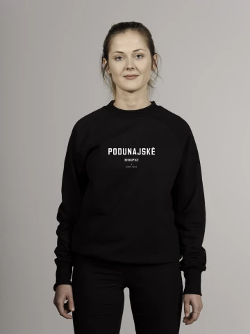 Crewneck Podunajské Biskupice / Bratislava / Slovakia