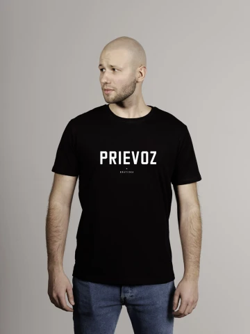 T-shirt Prievoz / Bratislava / Slovakia