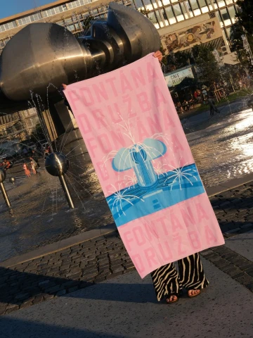 Fontána Družba