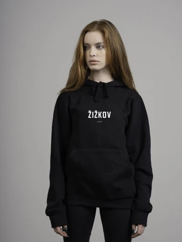 Hoodie Žižkov / Prague / Czech Republic