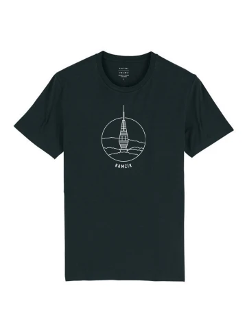 T-shirt Icon Kamzík Tower / Bratislava / Slovakia