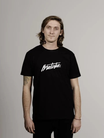 T-shirt Bratiska Street / Slovakia