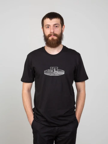 T-shirt Ufo / Bratislava / Slovakia