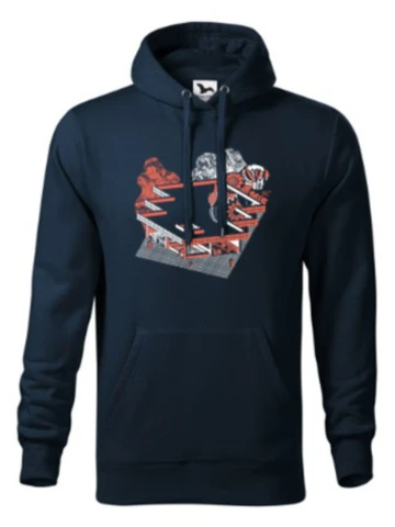Hoodie MIB Zares / Bratislava / Slovakia