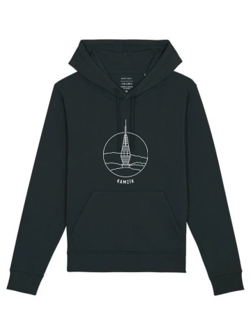 Hoodie Icon Kamzík Tower / Bratislava / Slovakia
