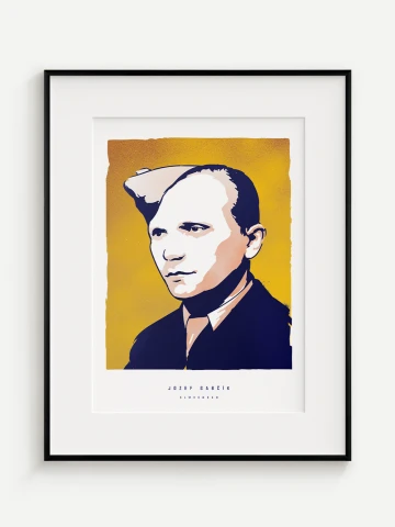 Jozef Gabčík / Zlatá