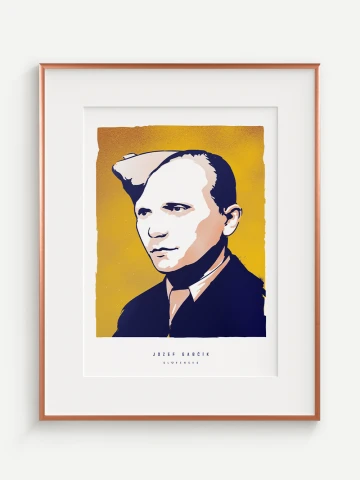 Jozef Gabčík / Zlatá