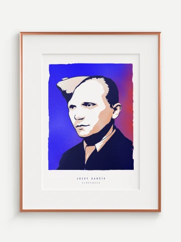 Jozef Gabčík / Modrá