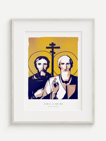 Cyril a Metod / Zlatá