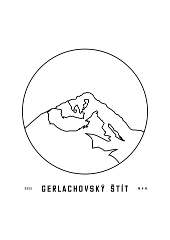 Gerlachovský štít / Vrcholy Slovenska