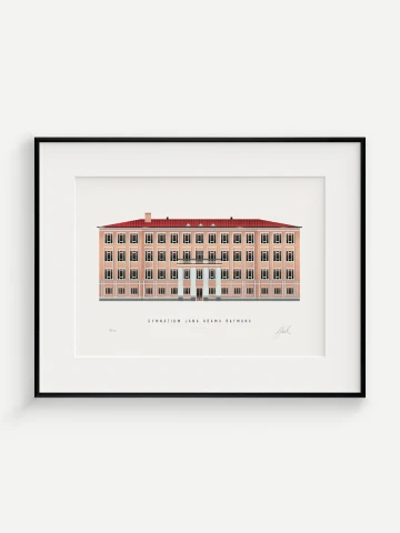 Gymnázium J. A. Raymana / Prešov