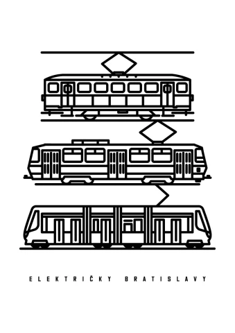 Trams / Bratislava