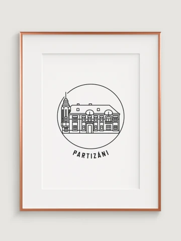 Partizáni / Trnava / Slovakia
