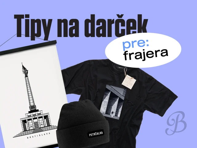 Tipy na darčeky pre frajera alebo brata