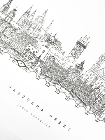 Panoráma Praha