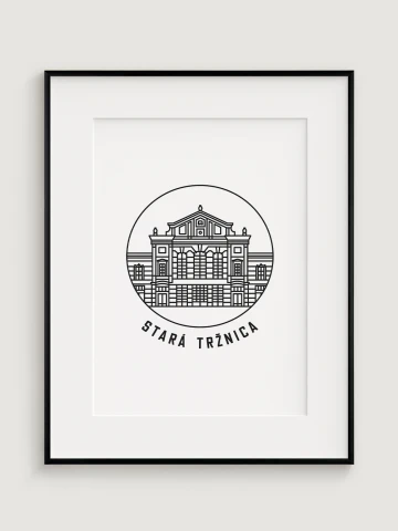 Stará Tržnica / Bratislava