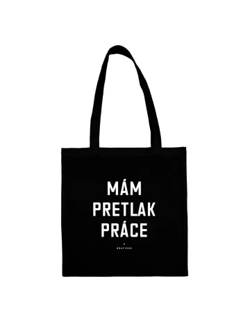 Mám pretlak práce