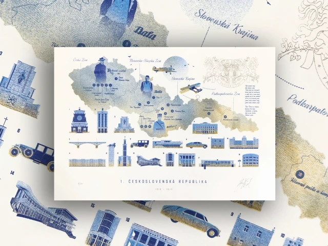1. Československá republika