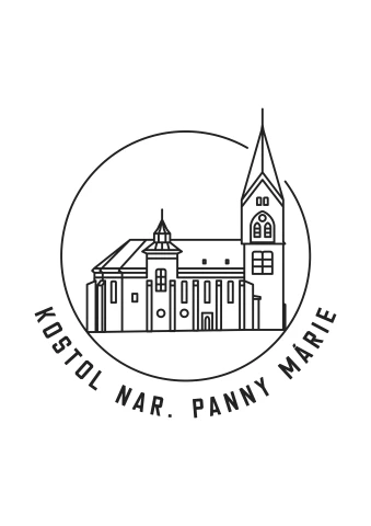 Kostol Nar. Panny Márie / Trenčín