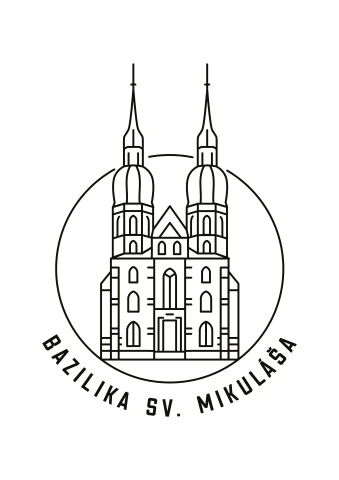 Basilica of St. Nicholas / Trnava / Slovakia