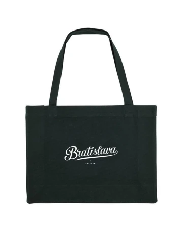 Bratislava Vintage Shopping Bag