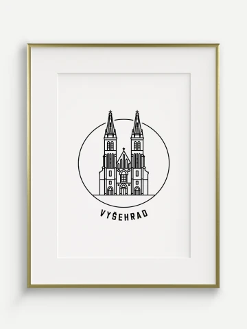 Vyšehrad / Praha