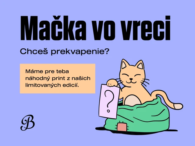 Mačka vo vreci 🔮